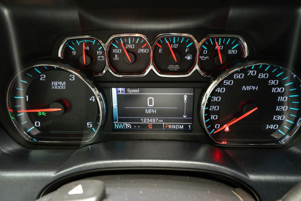 2015 Chevrolet Silverado 1500 Image 29