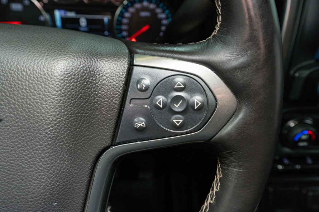 2015 Chevrolet Silverado 1500 Image 30