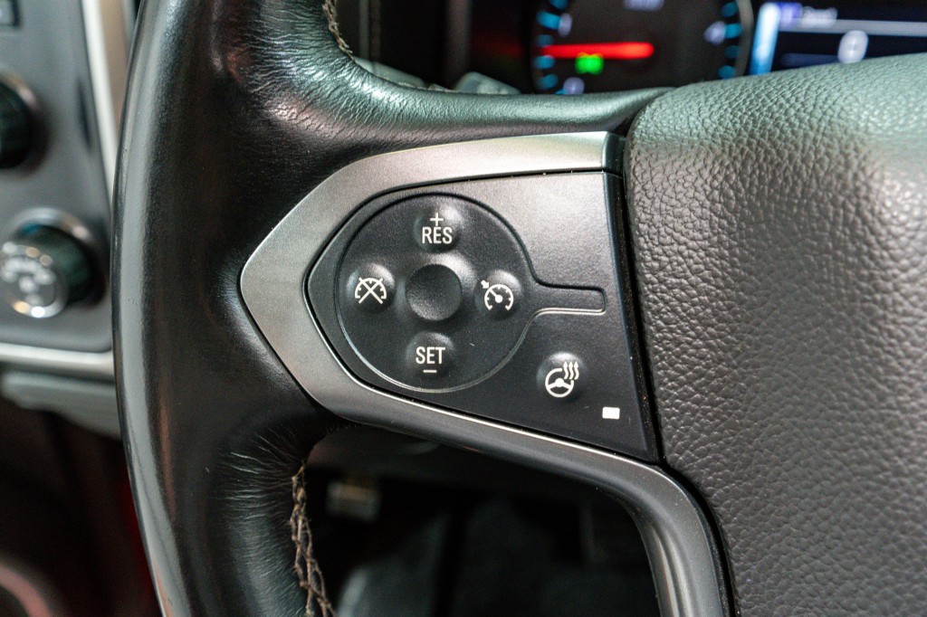 2015 Chevrolet Silverado 1500 Image 31