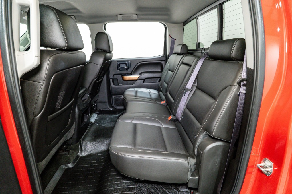 2015 Chevrolet Silverado 1500 Image 36