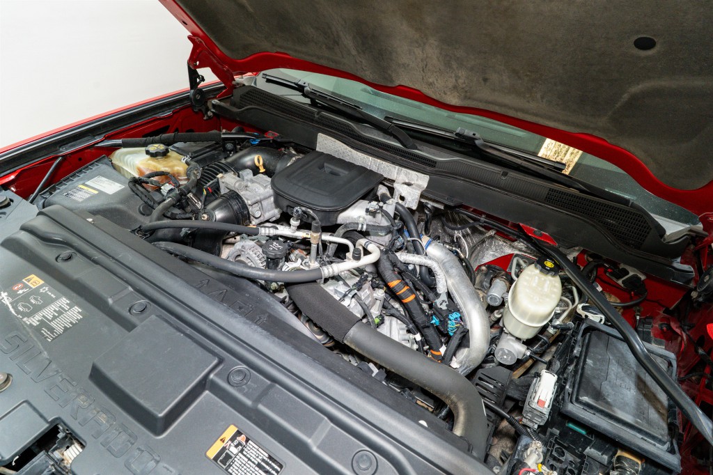 2015 Chevrolet Silverado 1500 Image 37
