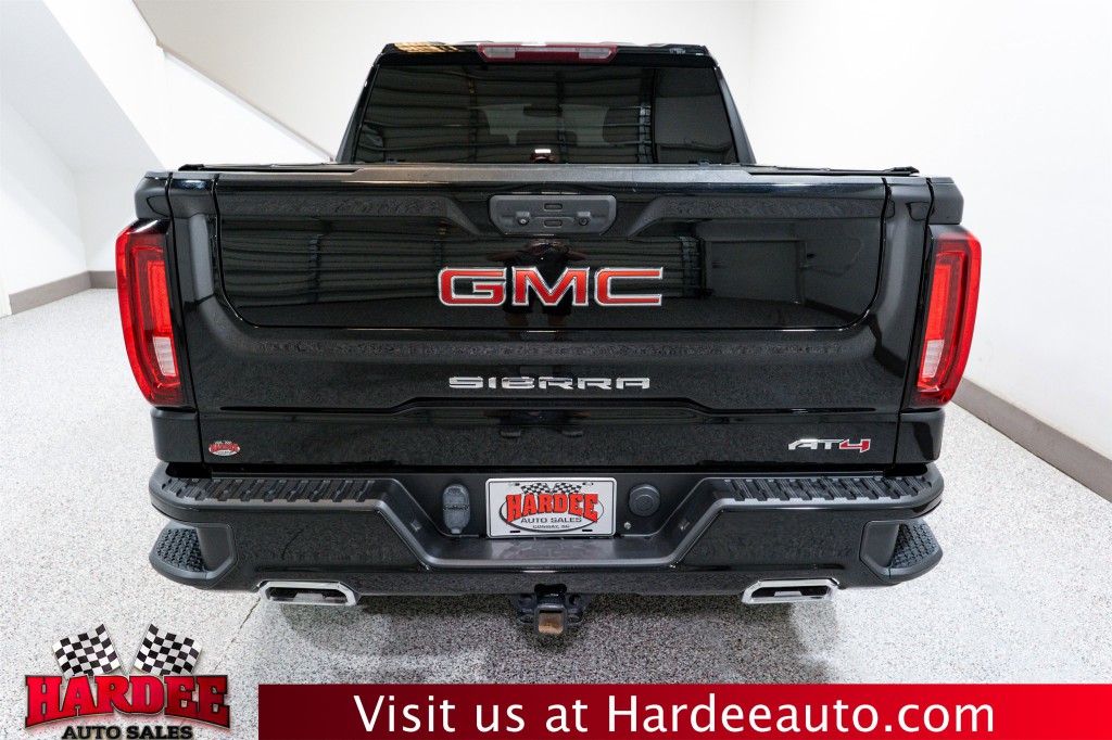 2022 GMC Sierra 1500 Image 4