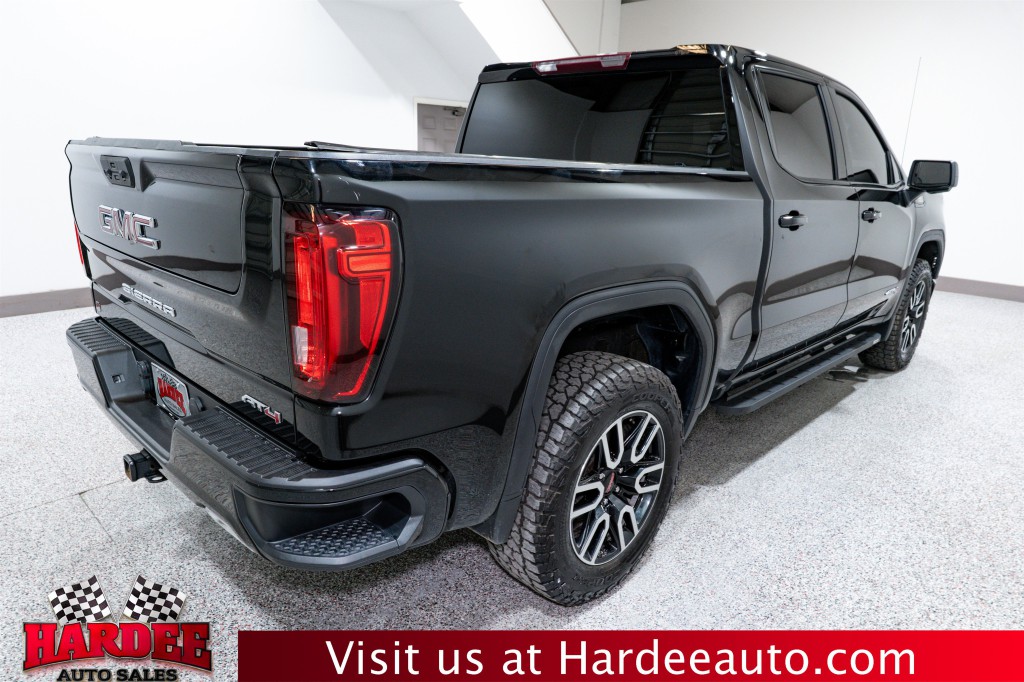 2022 GMC Sierra 1500 Image 5