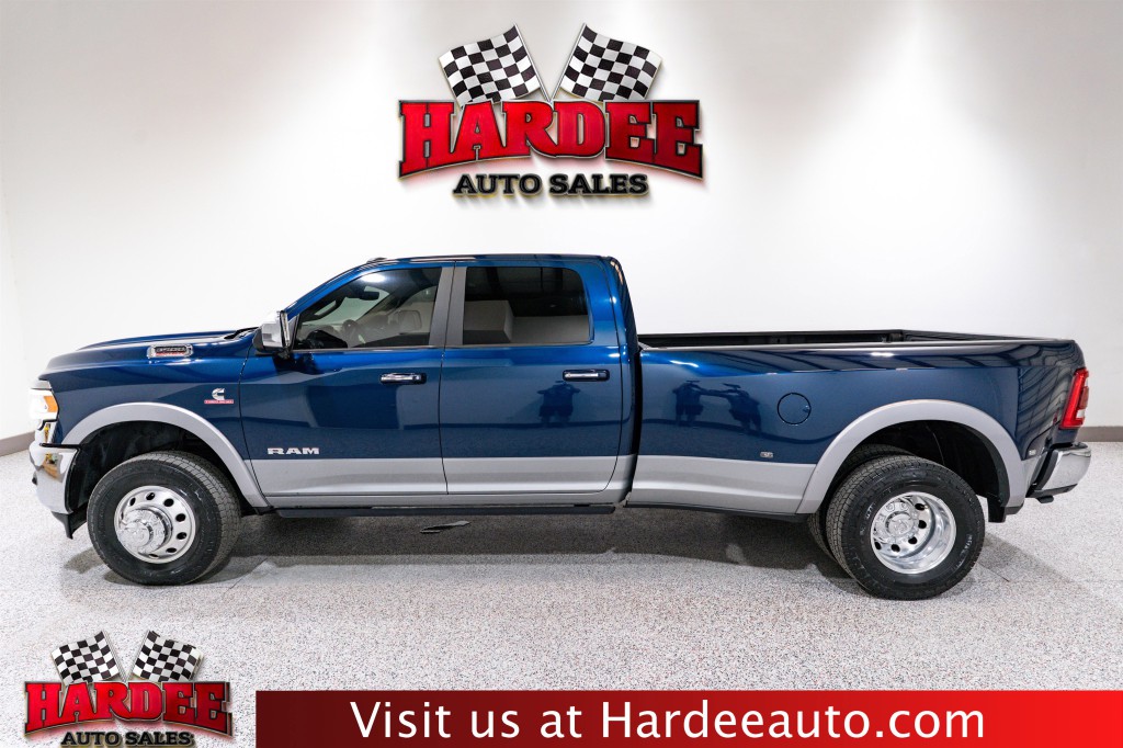 2019 RAM 3500 Image 1