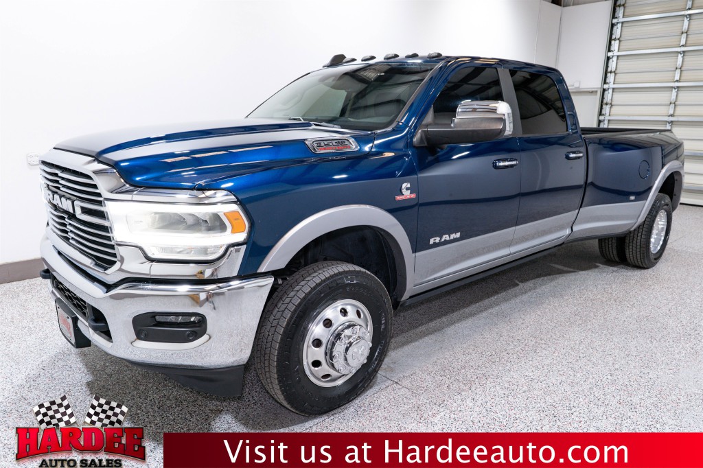 2019 RAM 3500 Image 2