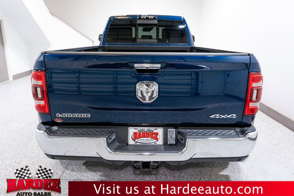 2019 RAM 3500 Image 4