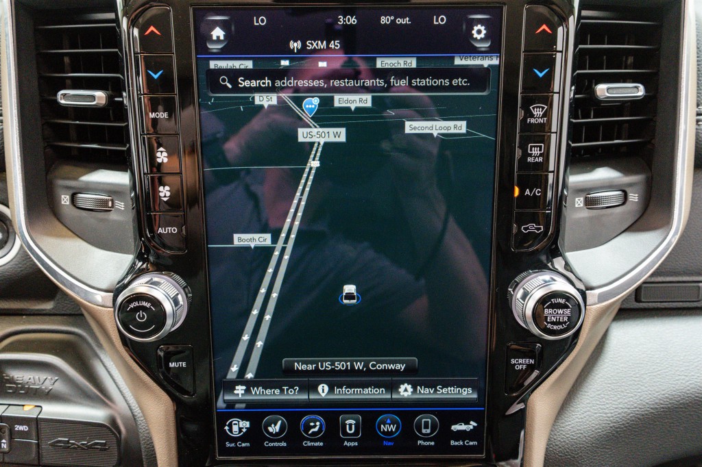 2019 RAM 3500 Image 22
