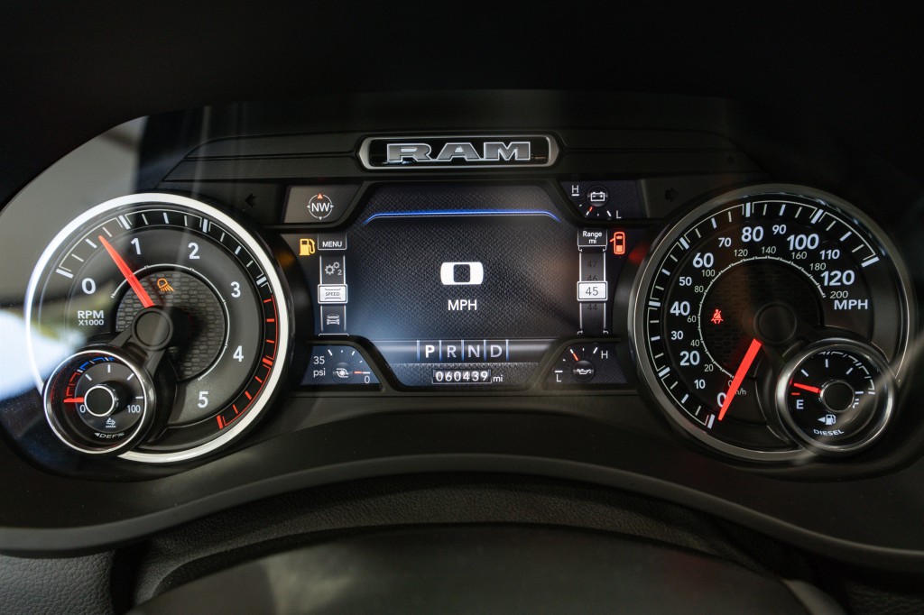2019 RAM 3500 Image 30
