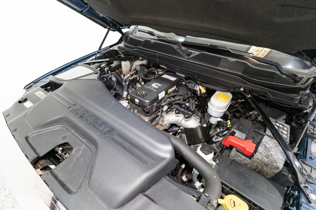 2019 RAM 3500 Image 38