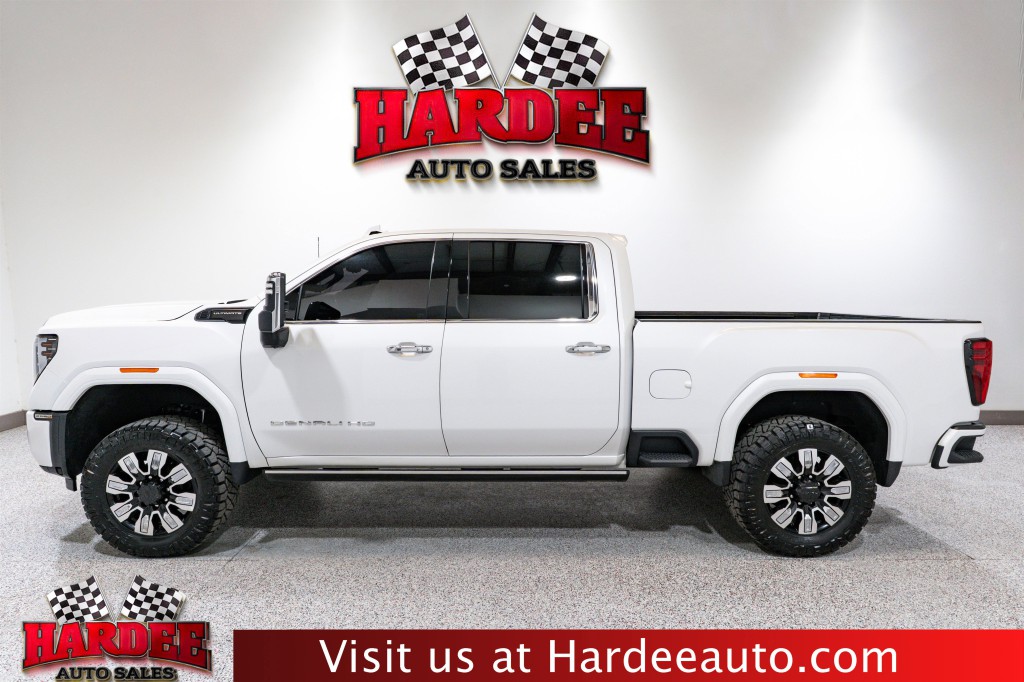 2024 GMC Sierra 2500 Image 1