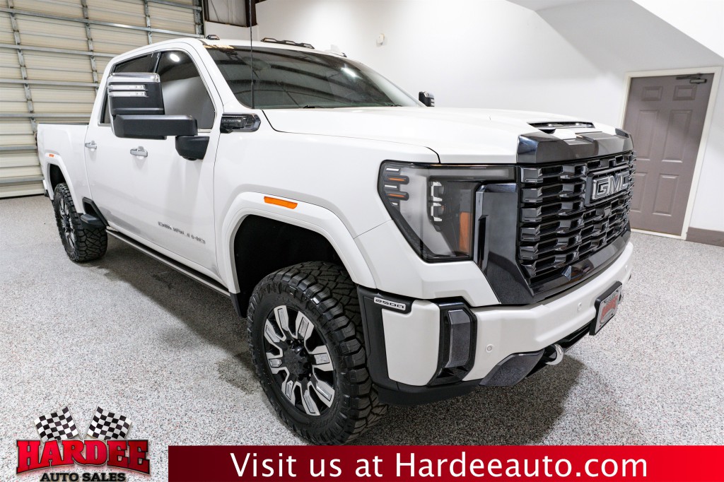 2024 GMC Sierra 2500 Image 6