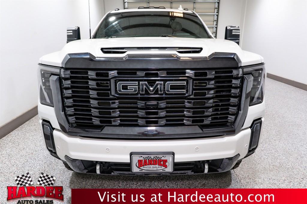 2024 GMC Sierra 2500 Image 7