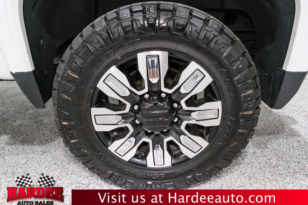 2024 GMC Sierra 2500 Image 10