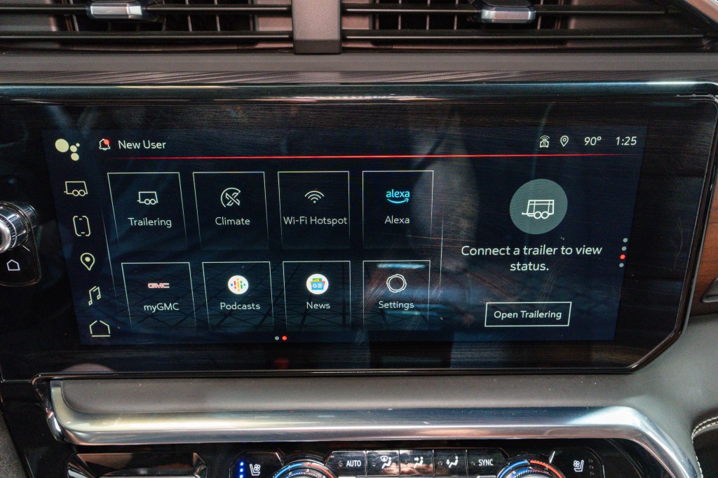 2024 GMC Sierra 2500 Image 17