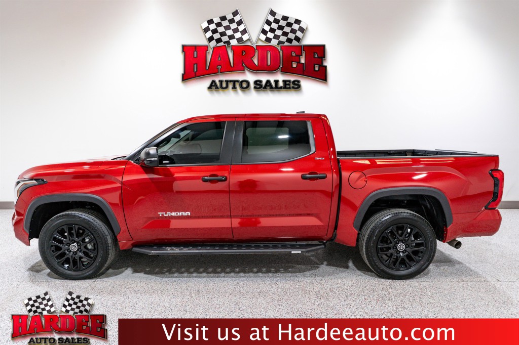 2024 Toyota Tundra Image 1
