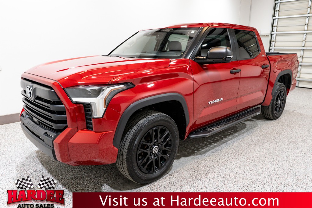 2024 Toyota Tundra Image 2