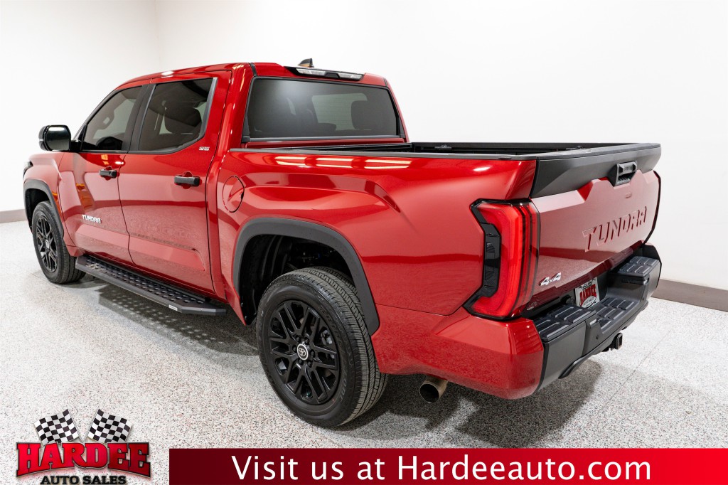 2024 Toyota Tundra Image 3