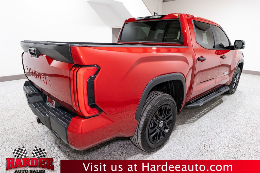 2024 Toyota Tundra Image 5