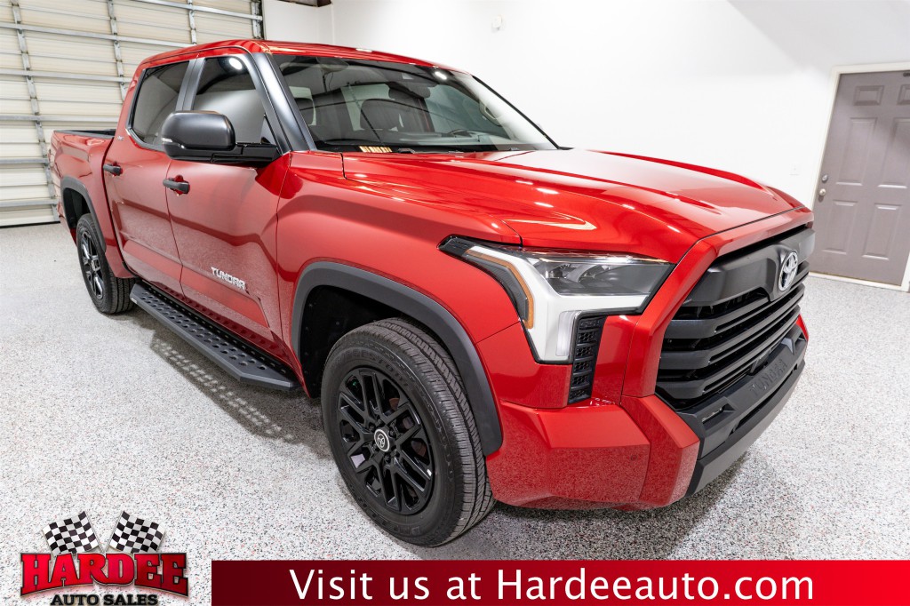 2024 Toyota Tundra Image 6