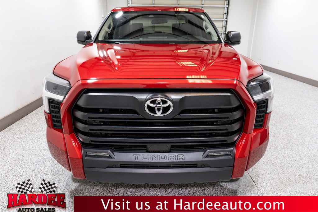 2024 Toyota Tundra Image 7
