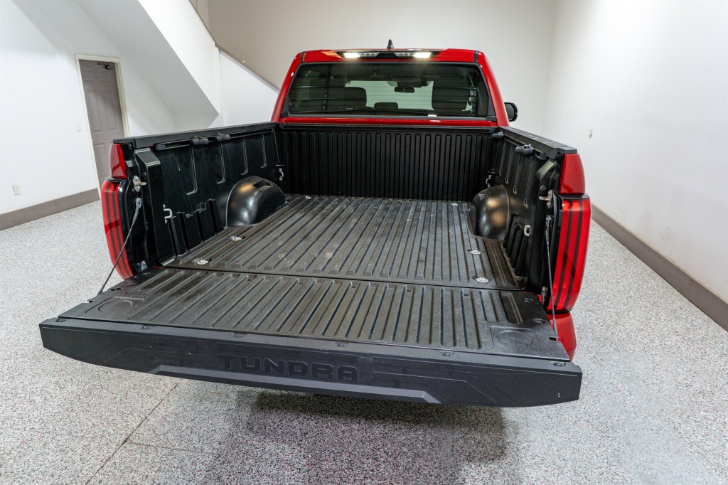 2024 Toyota Tundra Image 11
