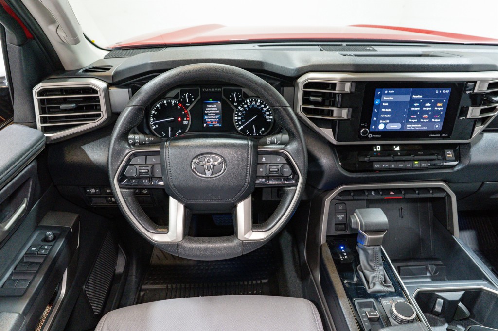 2024 Toyota Tundra Image 12