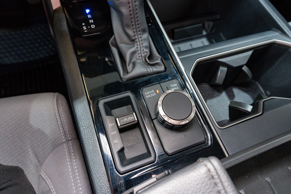2024 Toyota Tundra Image 23