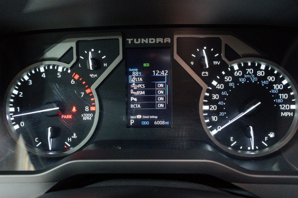 2024 Toyota Tundra Image 25