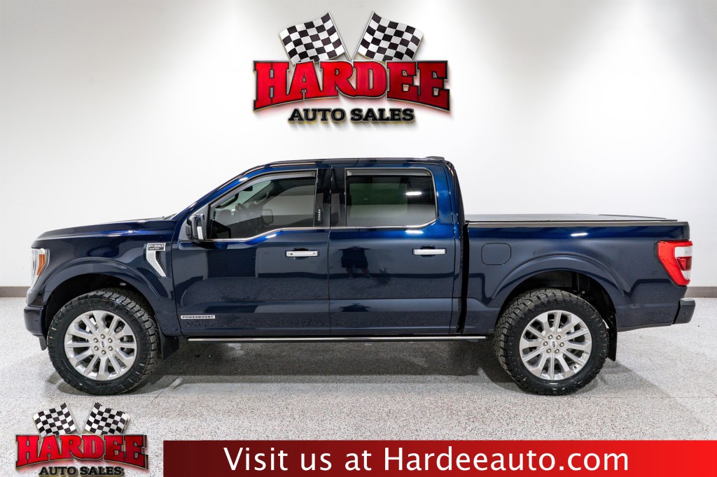 2022 Ford F-150 Image 1