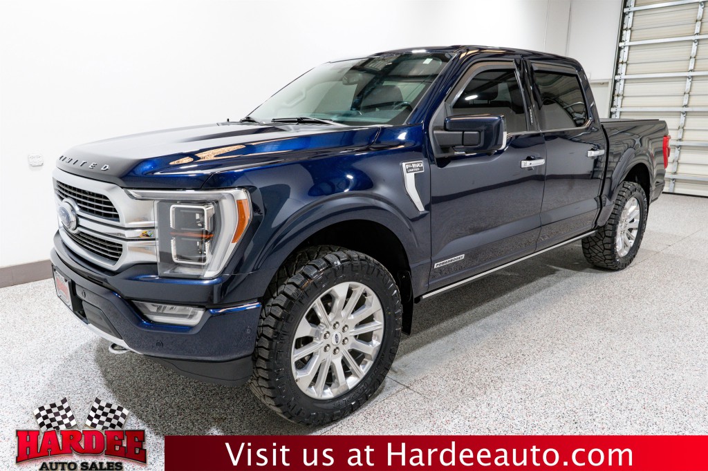 2022 Ford F-150 Image 2