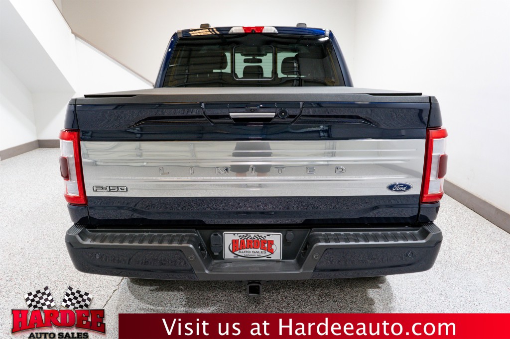 2022 Ford F-150 Image 4