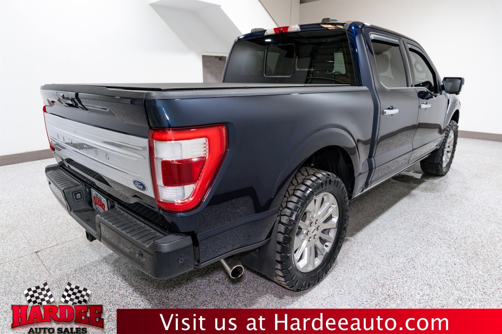 2022 Ford F-150 Image 5