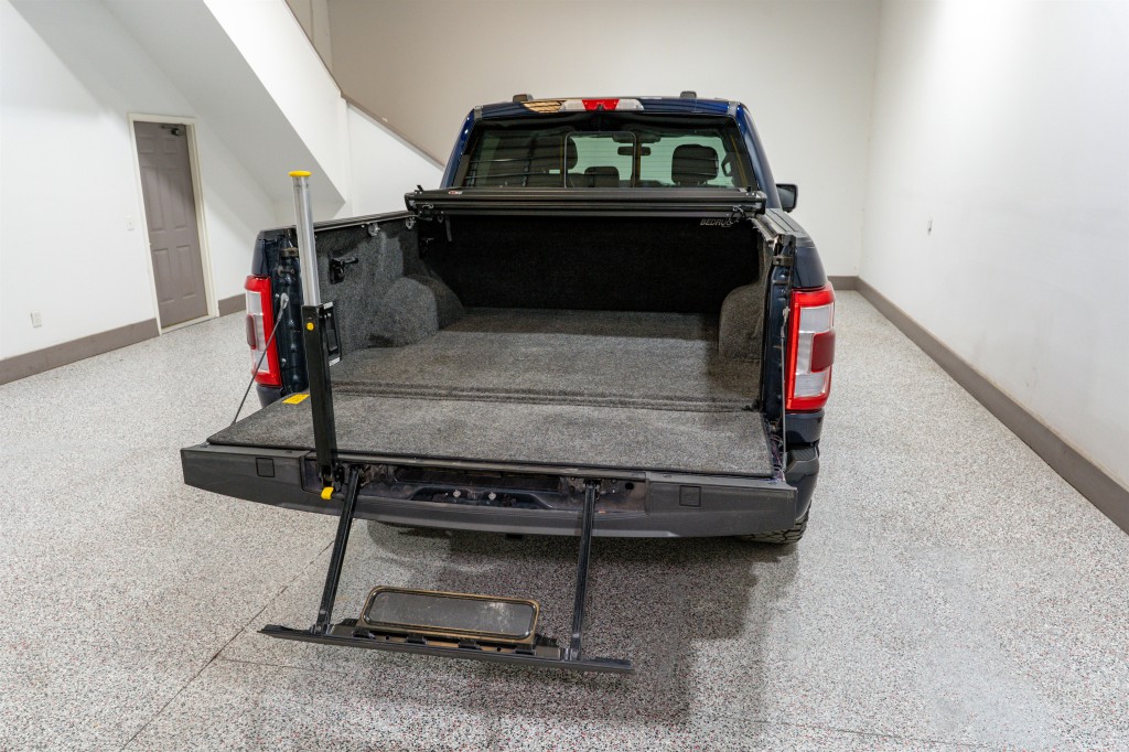 2022 Ford F-150 Image 12