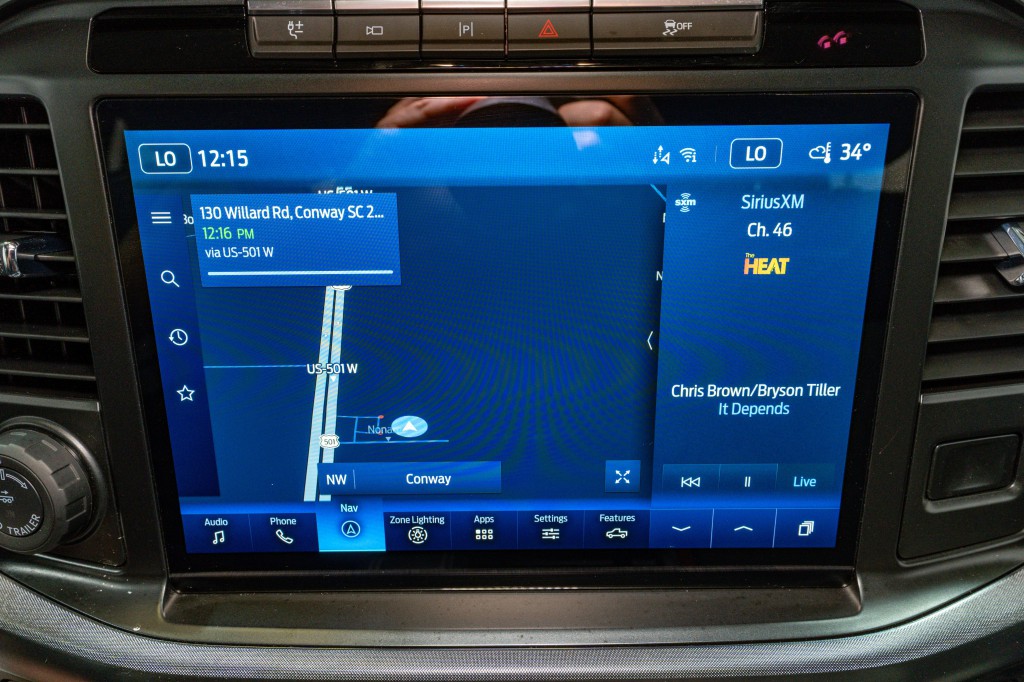 2022 Ford F-150 Image 23
