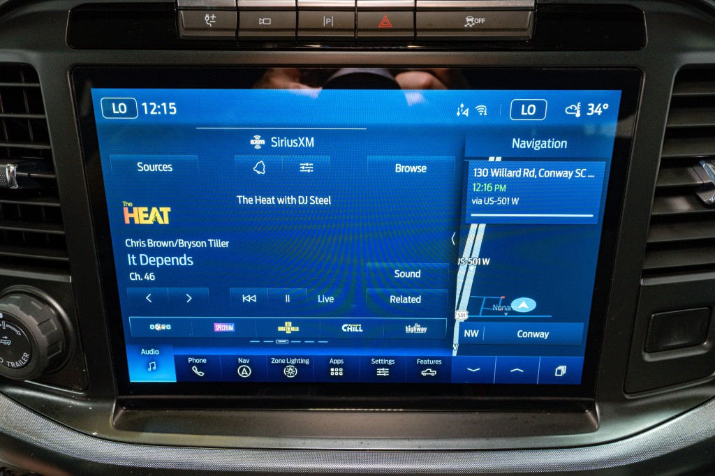 2022 Ford F-150 Image 24
