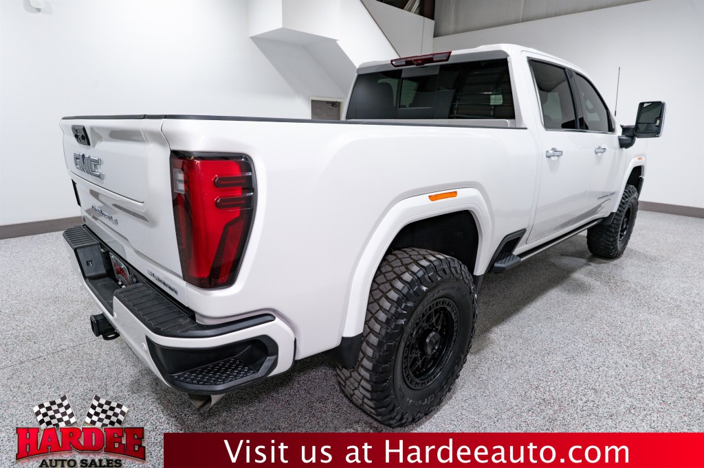 2024 GMC Sierra 2500 Image 5