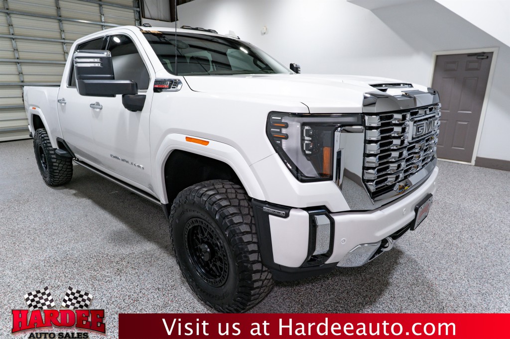 2024 GMC Sierra 2500 Image 6