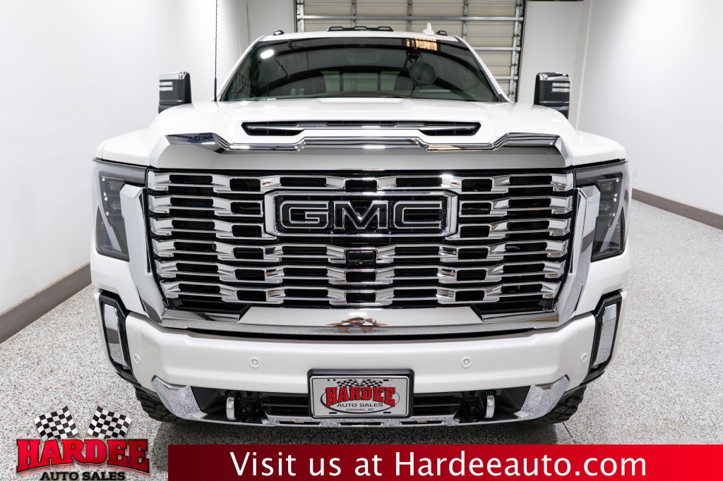 2024 GMC Sierra 2500 Image 7