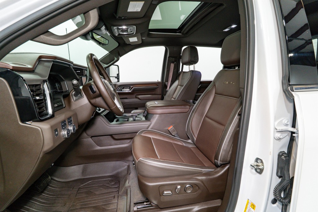 2024 GMC Sierra 2500 Image 20