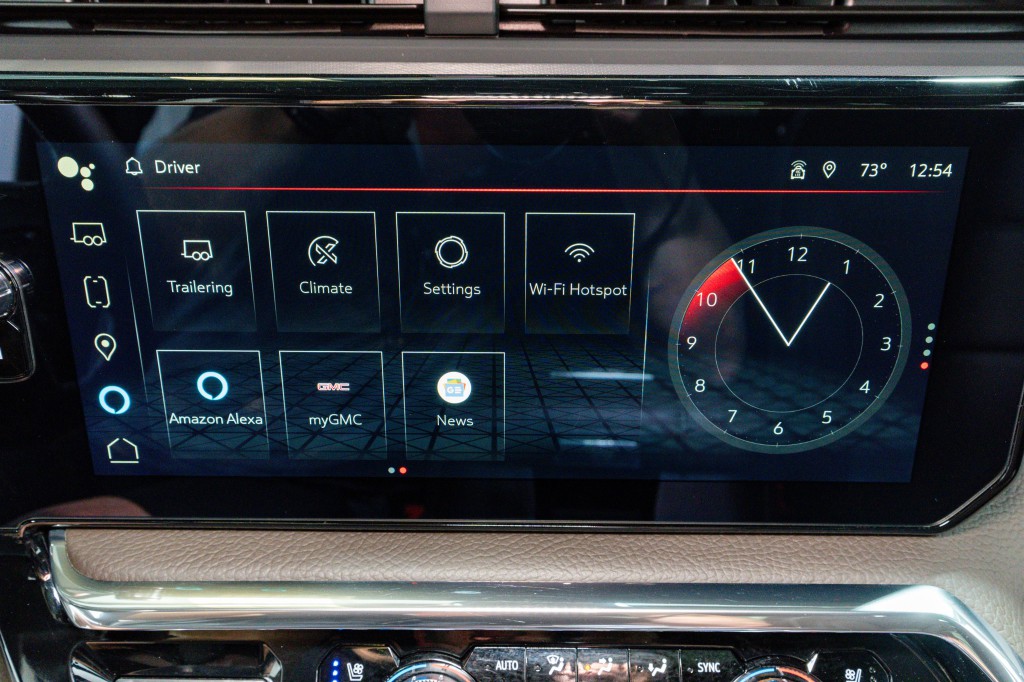 2024 GMC Sierra 2500 Image 24