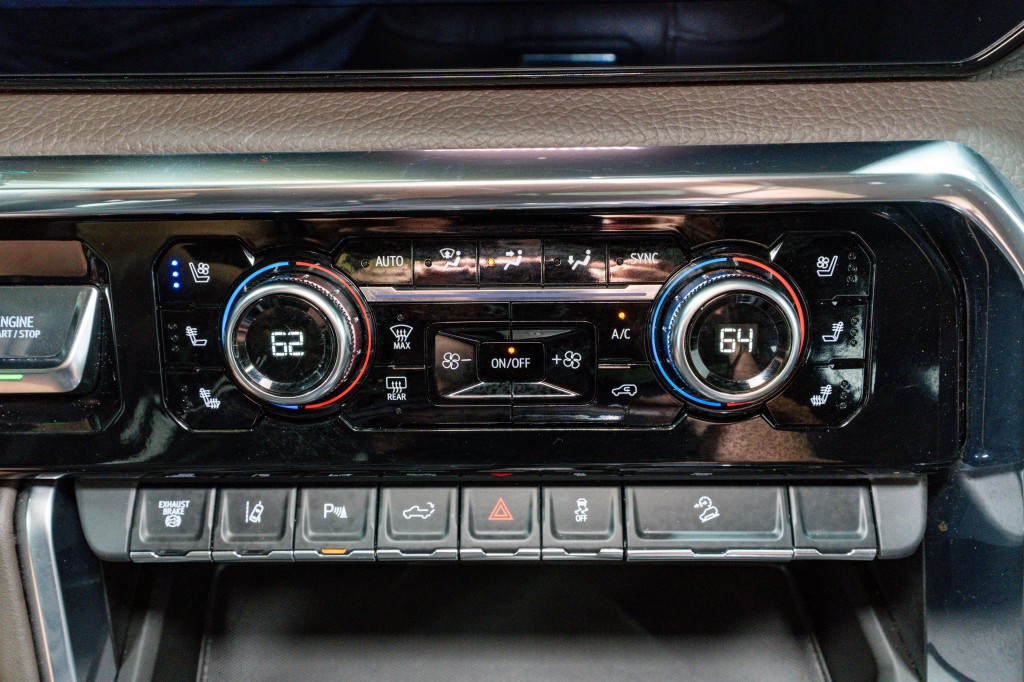 2024 GMC Sierra 2500 Image 28