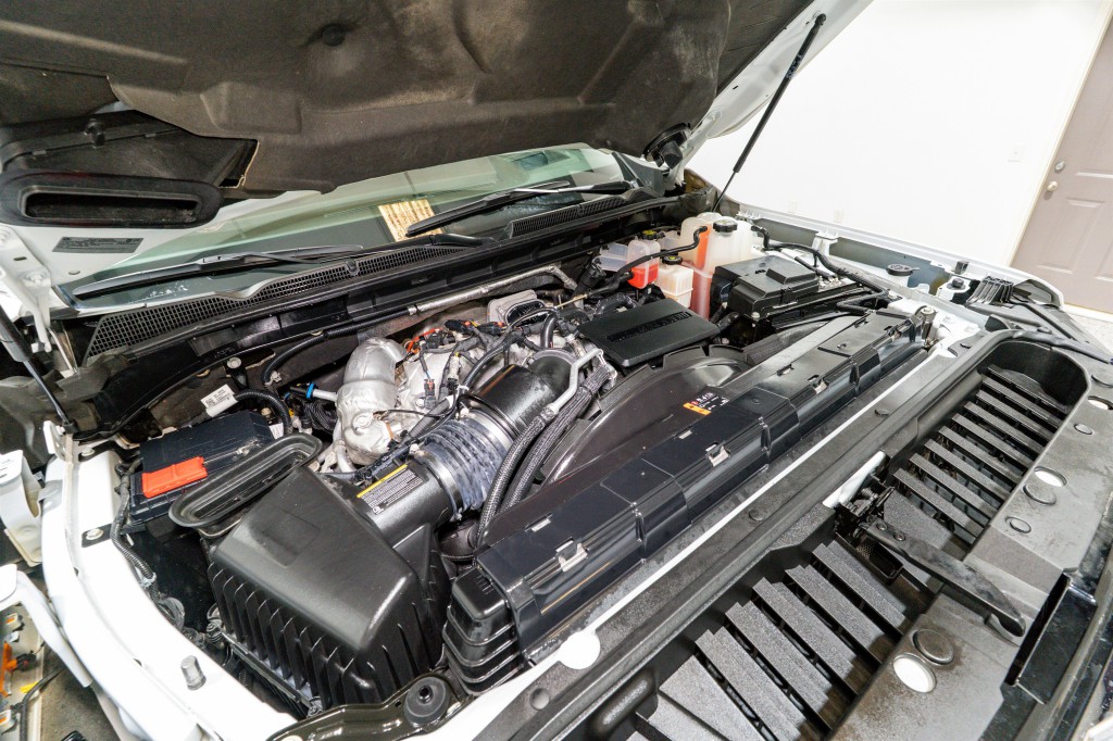 2024 GMC Sierra 2500 Image 39