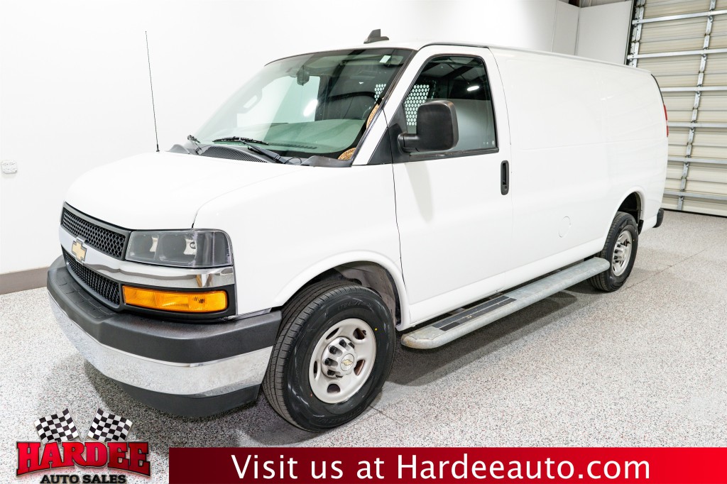 2023 Chevrolet Express Image 2