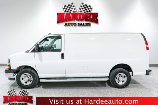 Image for 2023 Chevrolet Express  ID: 6822172