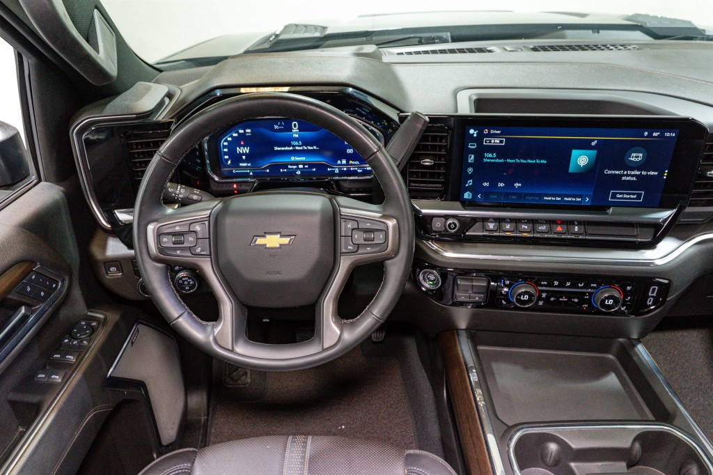 2024 Chevrolet Silverado 1500 Image 13