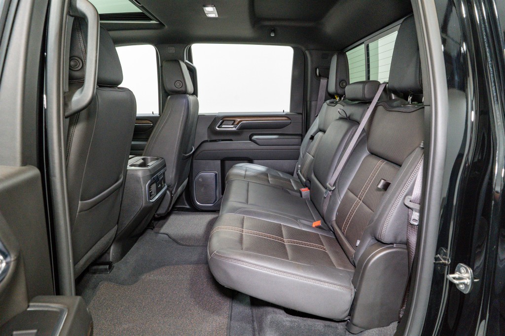 2024 Chevrolet Silverado 1500 Image 33