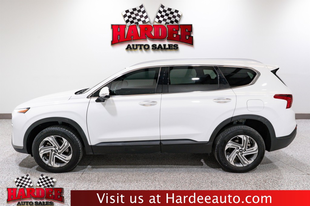 2023 Hyundai Santa Fe Image 1