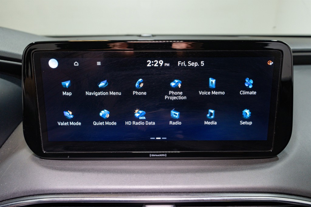 2023 Hyundai Santa Fe Image 15