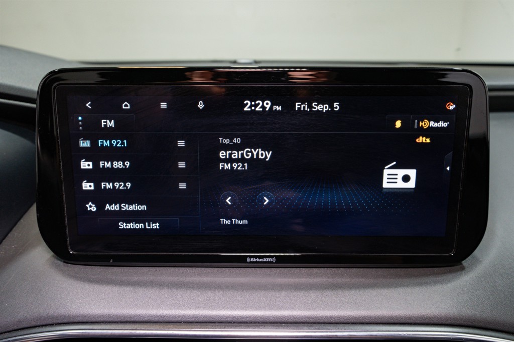 2023 Hyundai Santa Fe Image 16