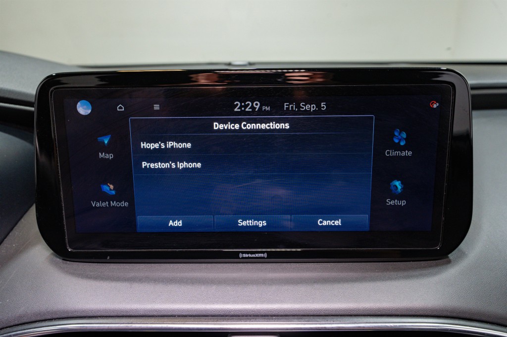 2023 Hyundai Santa Fe Image 17
